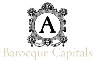 Barocque Capitals Font