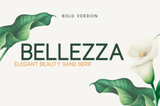 Bellezza Bold Font