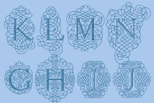 Calligraphia Latina Soft Font