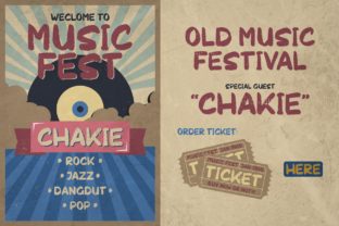 Chakie Font for Bold Branding