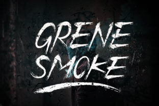 Grene Font for Creative Projects