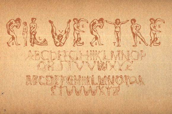 Silvestre Weygel Font for Elegant Branding