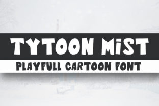 Tytoon Mist Font Review